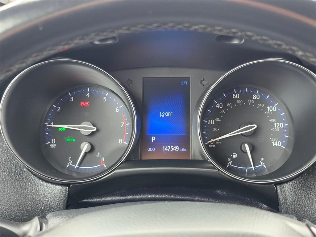 used 2018 Toyota C-HR car