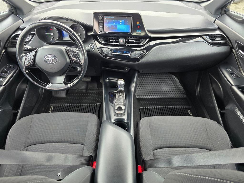 used 2018 Toyota C-HR car