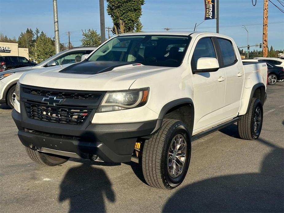 used 2018 Chevrolet Colorado car, priced at $24,650