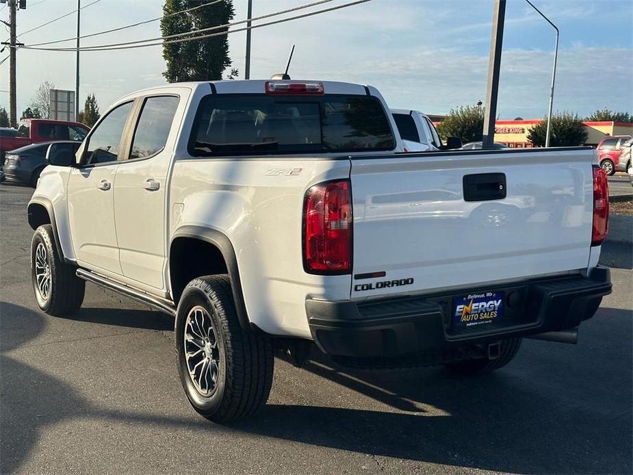 used 2018 Chevrolet Colorado car, priced at $24,650