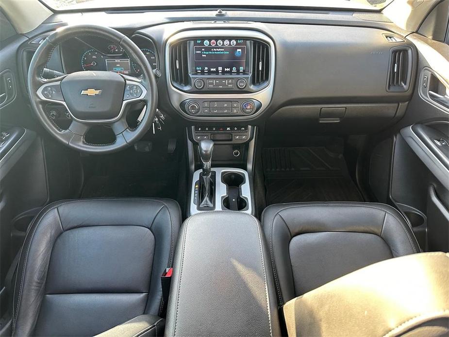 used 2018 Chevrolet Colorado car, priced at $24,650