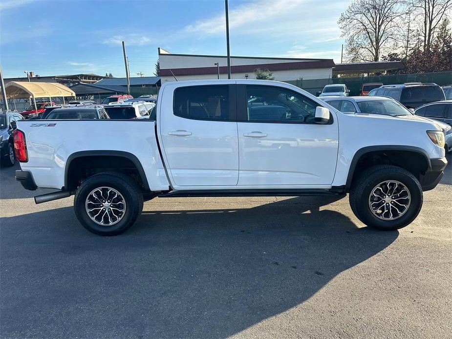 used 2018 Chevrolet Colorado car, priced at $24,650