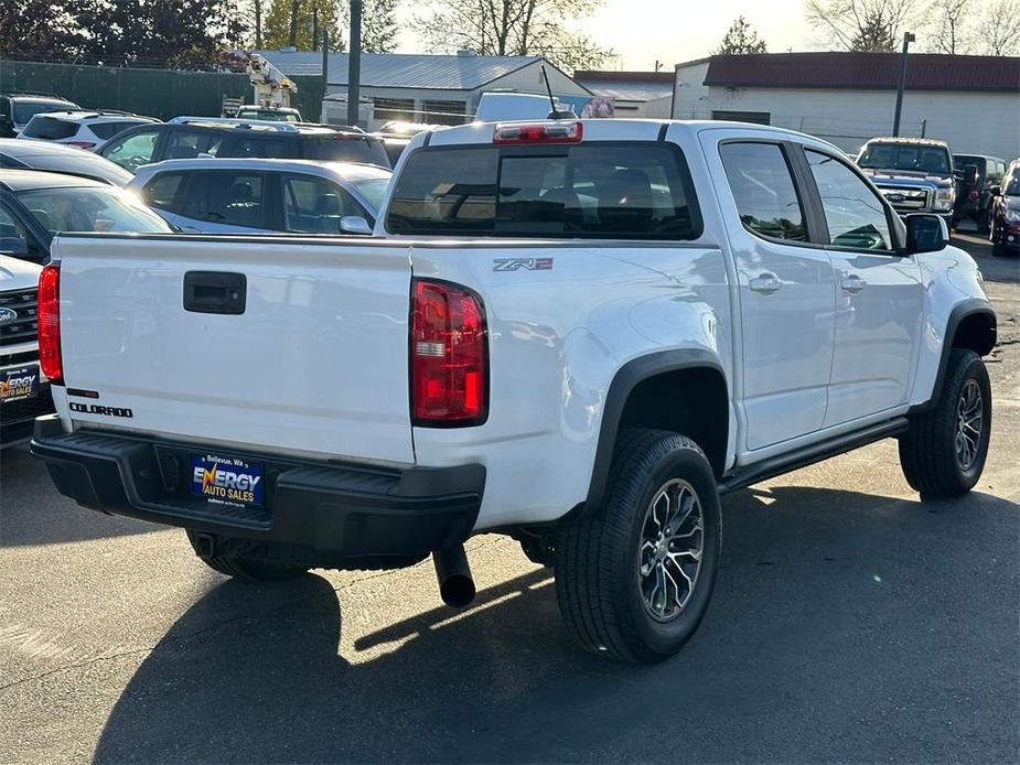 used 2018 Chevrolet Colorado car, priced at $24,650