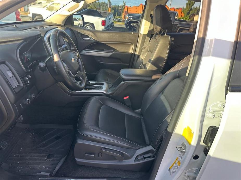 used 2018 Chevrolet Colorado car, priced at $24,650