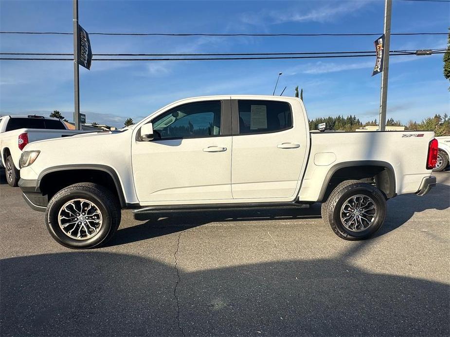 used 2018 Chevrolet Colorado car, priced at $24,650