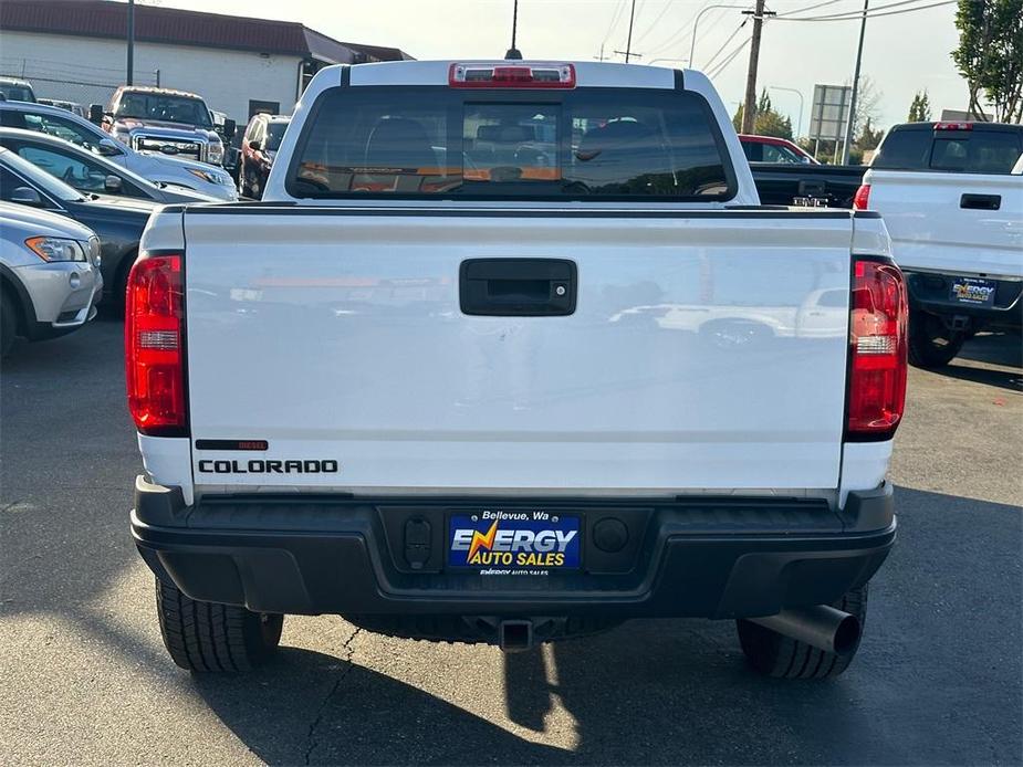 used 2018 Chevrolet Colorado car, priced at $24,650