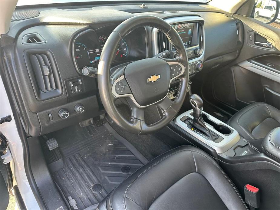 used 2018 Chevrolet Colorado car, priced at $24,650