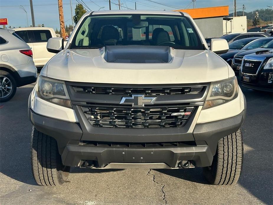 used 2018 Chevrolet Colorado car, priced at $24,650