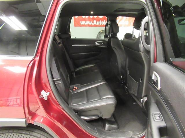 used 2020 Jeep Grand Cherokee car, priced at $29,971