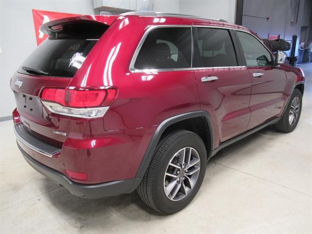 used 2020 Jeep Grand Cherokee car, priced at $28,950