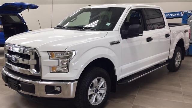 used 2016 Ford F-150 car, priced at $16,489