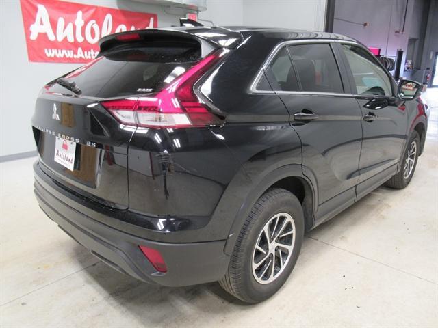 used 2023 Mitsubishi Eclipse Cross car, priced at $21,950