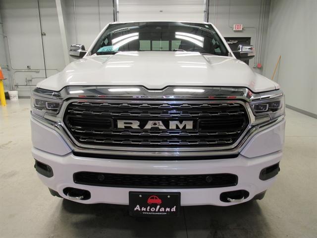 used 2019 Ram 1500 car, priced at $42,843