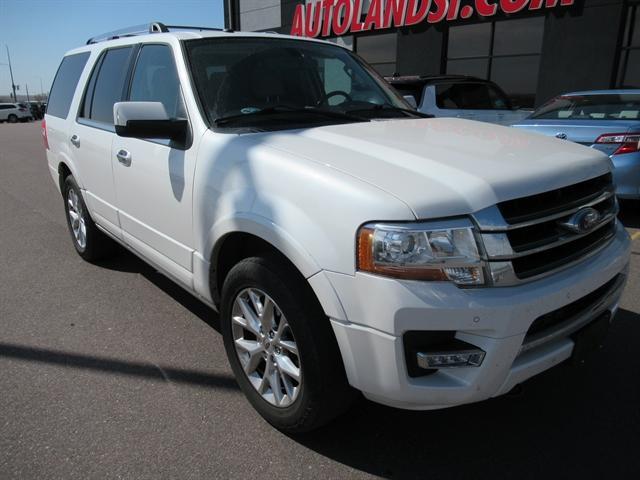 used 2017 Ford Expedition car, priced at $21,673
