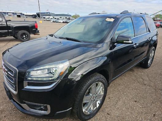 used 2017 GMC Acadia Limited car, priced at $16,978