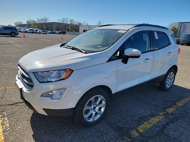 used 2018 Ford EcoSport car, priced at $13,994