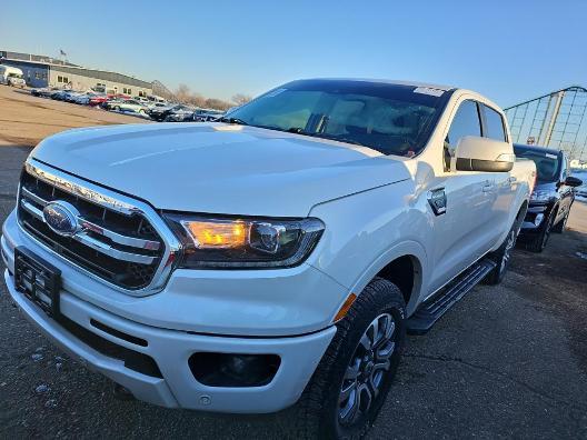 used 2020 Ford Ranger car, priced at $29,981
