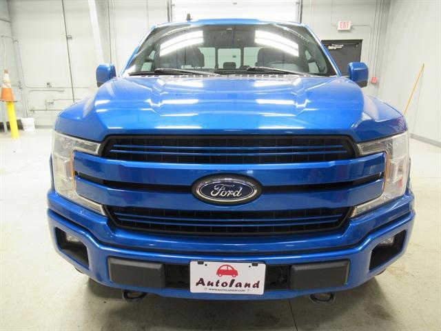 used 2019 Ford F-150 car, priced at $29,988