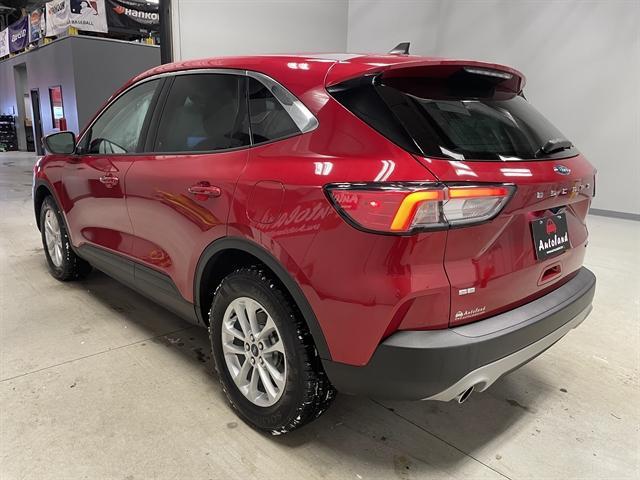 used 2021 Ford Escape car, priced at $20,950