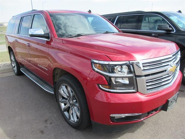 used 2015 Chevrolet Suburban car, priced at $20,900