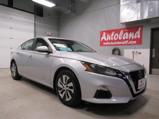 used 2022 Nissan Altima car, priced at $18,989