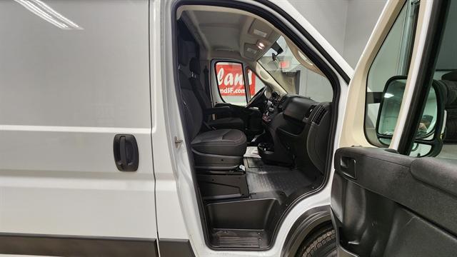 used 2021 Ram ProMaster 2500 car, priced at $34,950