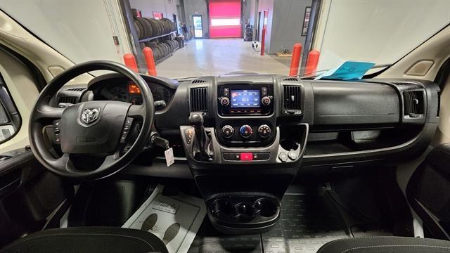 used 2021 Ram ProMaster 2500 car, priced at $34,950