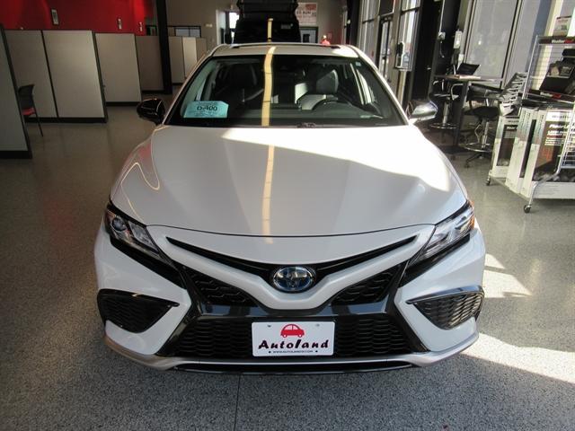 used 2021 Toyota Camry car, priced at $26,950