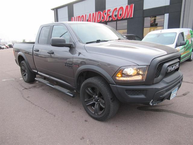 used 2021 Ram 1500 Classic car, priced at $28,950