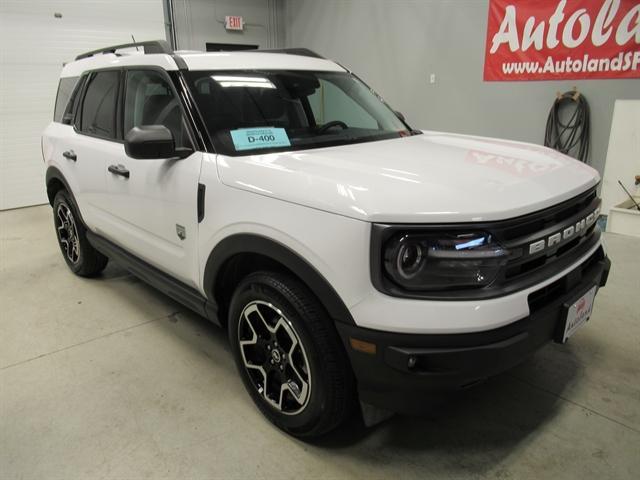 used 2021 Ford Bronco Sport car, priced at $27,899