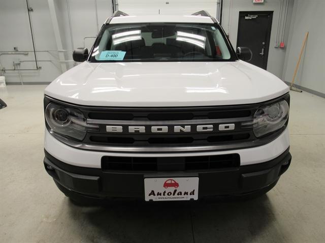used 2021 Ford Bronco Sport car, priced at $27,899