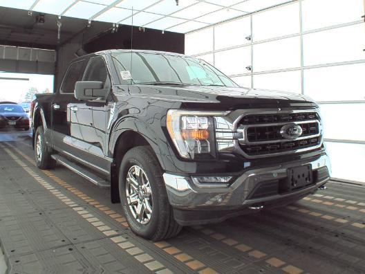 used 2021 Ford F-150 car, priced at $42,994