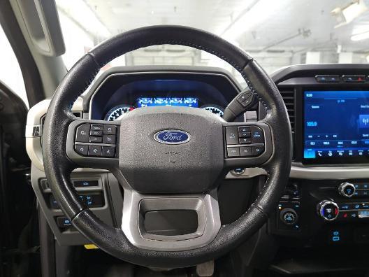 used 2021 Ford F-150 car, priced at $42,994