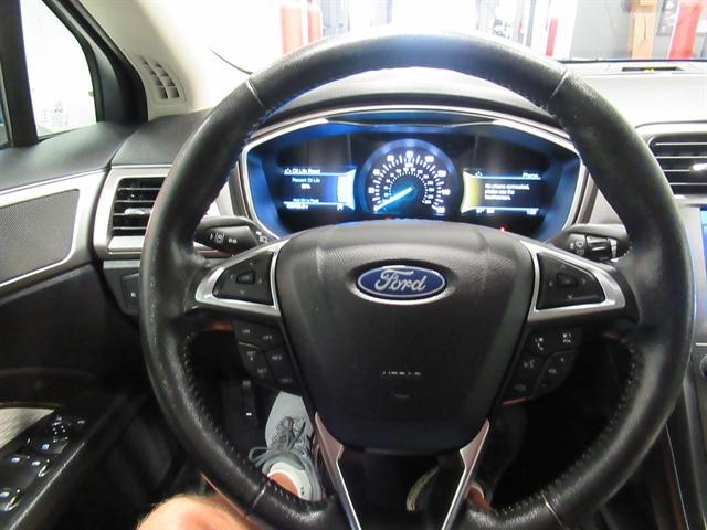 used 2020 Ford Fusion car, priced at $17,950