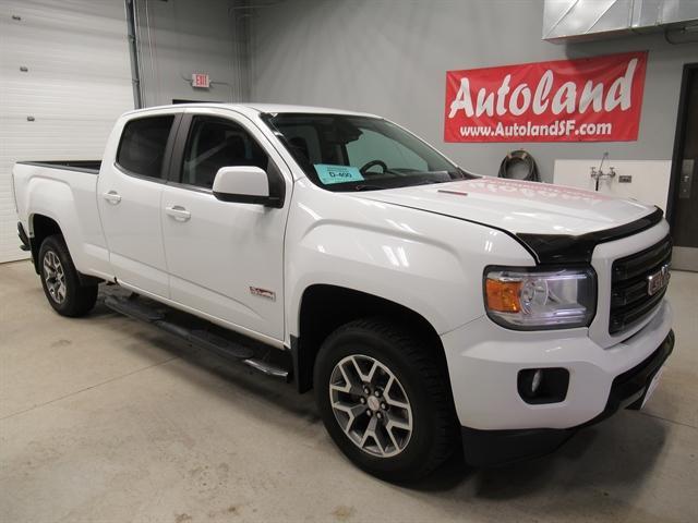 used 2018 GMC Canyon car, priced at $29,950