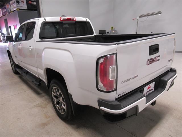 used 2018 GMC Canyon car, priced at $29,950