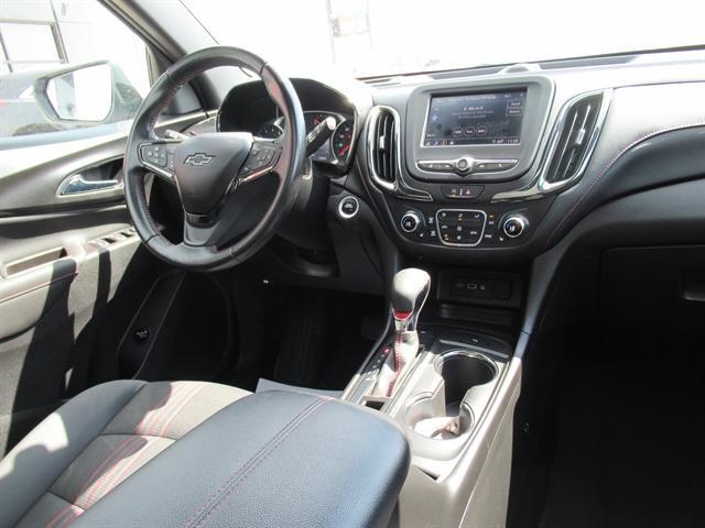used 2022 Chevrolet Equinox car, priced at $28,983