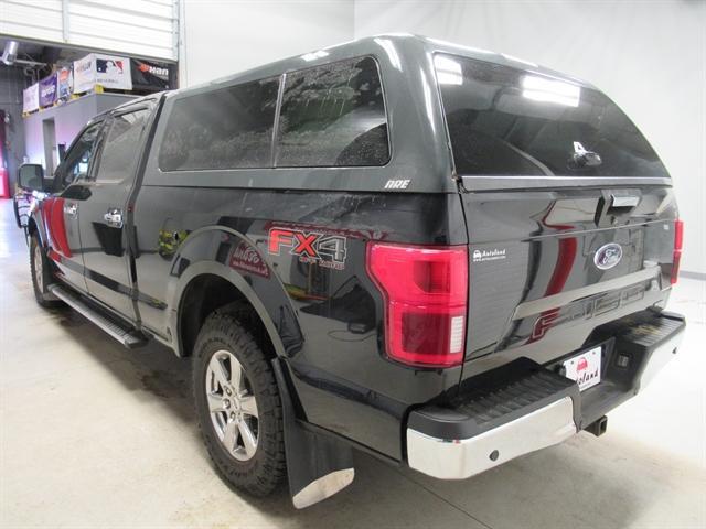 used 2018 Ford F-150 car, priced at $23,950