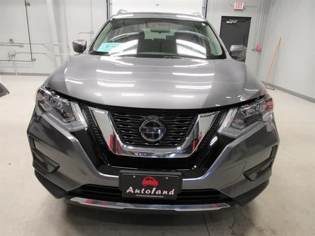 used 2020 Nissan Rogue car, priced at $21,767
