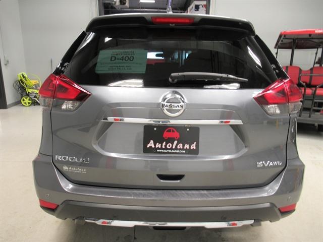used 2020 Nissan Rogue car, priced at $21,767