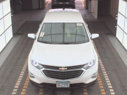 used 2021 Chevrolet Equinox car, priced at $24,414