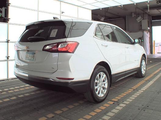 used 2021 Chevrolet Equinox car, priced at $24,414