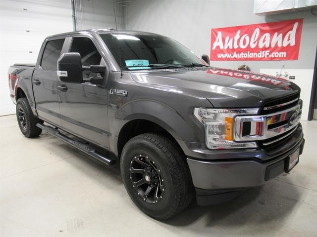 used 2019 Ford F-150 car, priced at $28,983