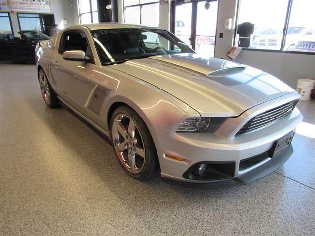 used 2014 Ford Mustang car, priced at $48,950