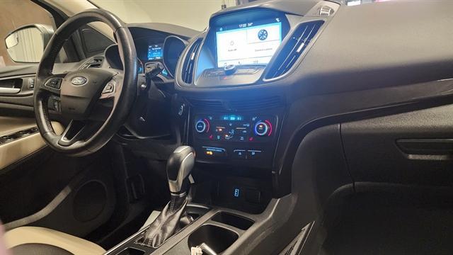 used 2019 Ford Escape car, priced at $21,482