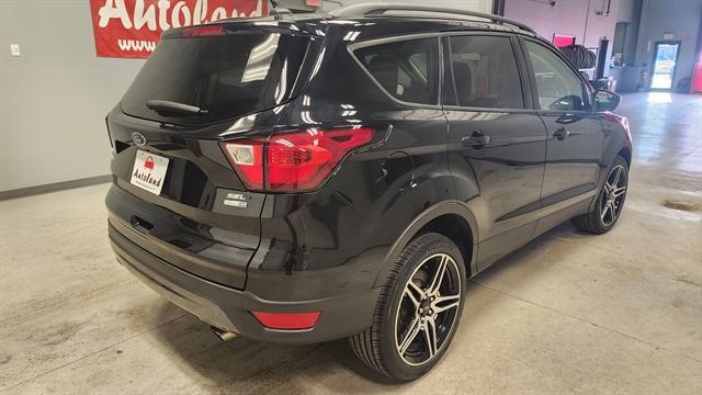 used 2019 Ford Escape car, priced at $21,482