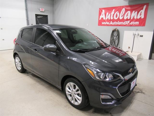 used 2019 Chevrolet Spark car, priced at $13,874