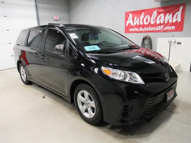 used 2019 Toyota Sienna car, priced at $21,994