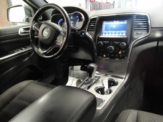 used 2021 Jeep Grand Cherokee car, priced at $27,899