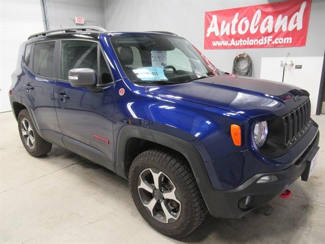 used 2019 Jeep Renegade car, priced at $19,950